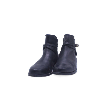 Dune London Leather Ankle Boot