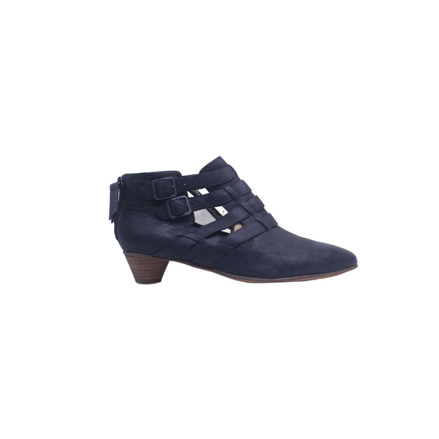 Clarks Women's Mena Poppy Low Heel Bootie