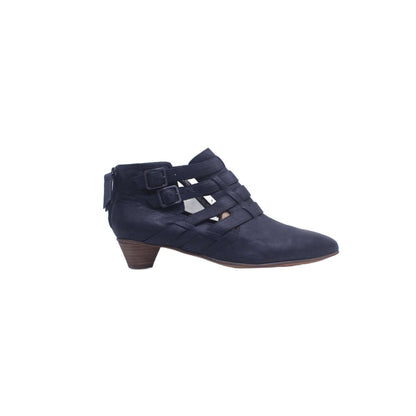 Clarks Women's Mena Poppy Low Heel Bootie