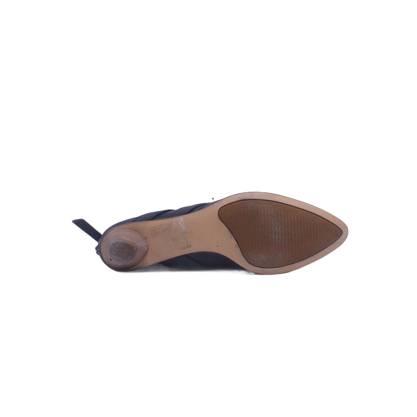 Clarks Women's Mena Poppy Low Heel Bootie
