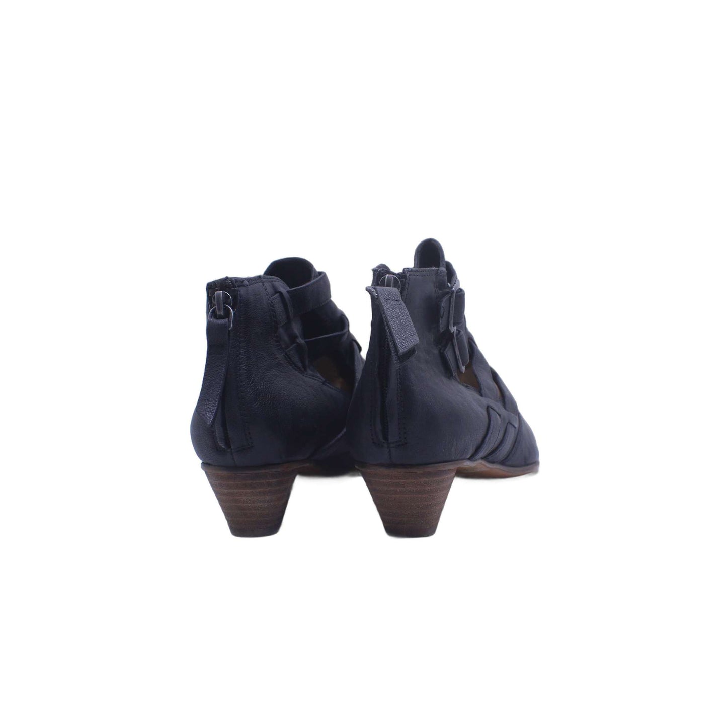 Clarks Women's Mena Poppy Low Heel Bootie