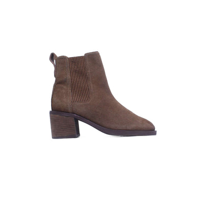 Clark's Waterproof Heel Chelsea Ankle boot