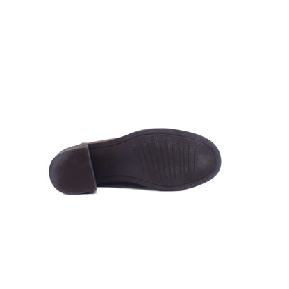 Clark's Waterproof Heel Chelsea Ankle boot