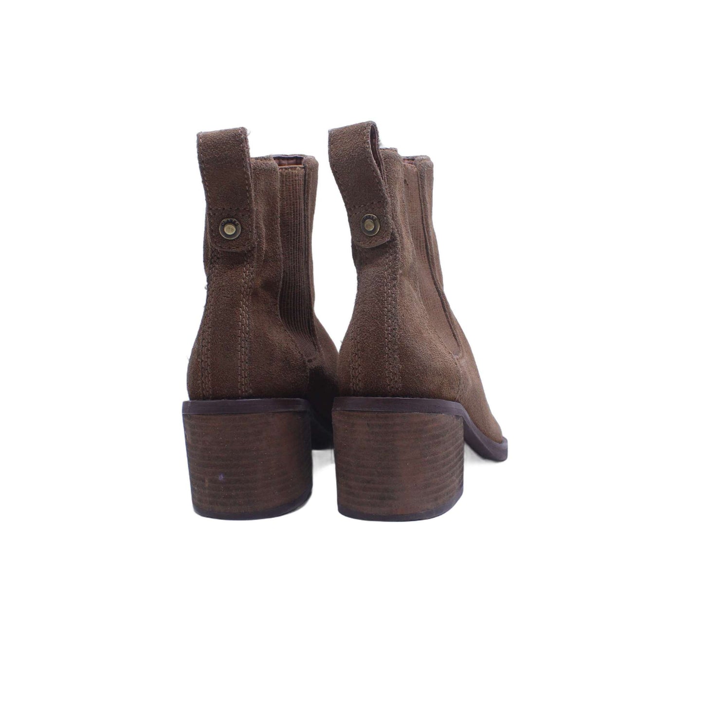 Clark's Waterproof Heel Chelsea Ankle boot