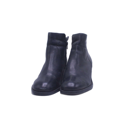 Clarks Women Ankle Heel Boot