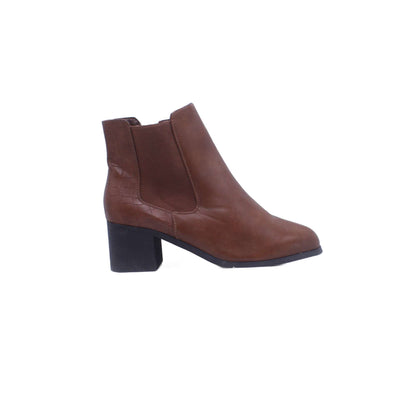 Vionic Jolene Casual Zip Ankle Boot