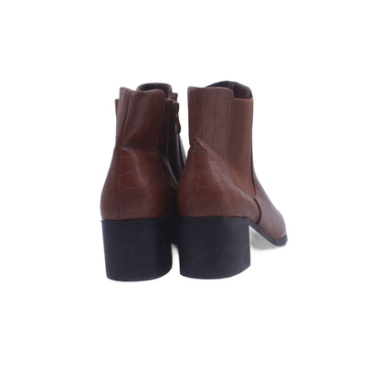 Vionic Jolene Casual Zip Ankle Boot