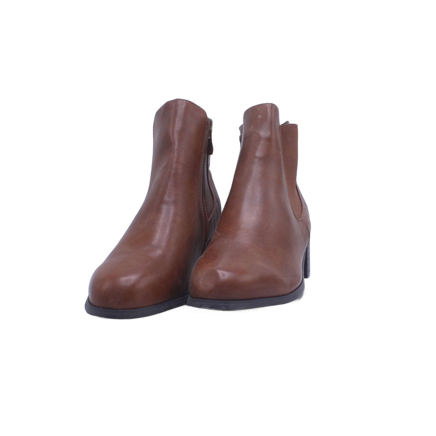 Vionic Jolene Casual Zip Ankle Boot
