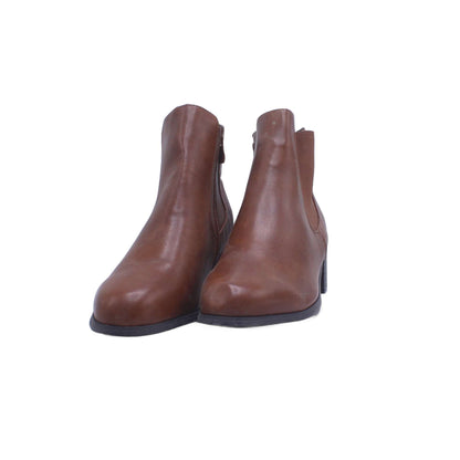 Vionic Jolene Casual Zip Ankle Boot