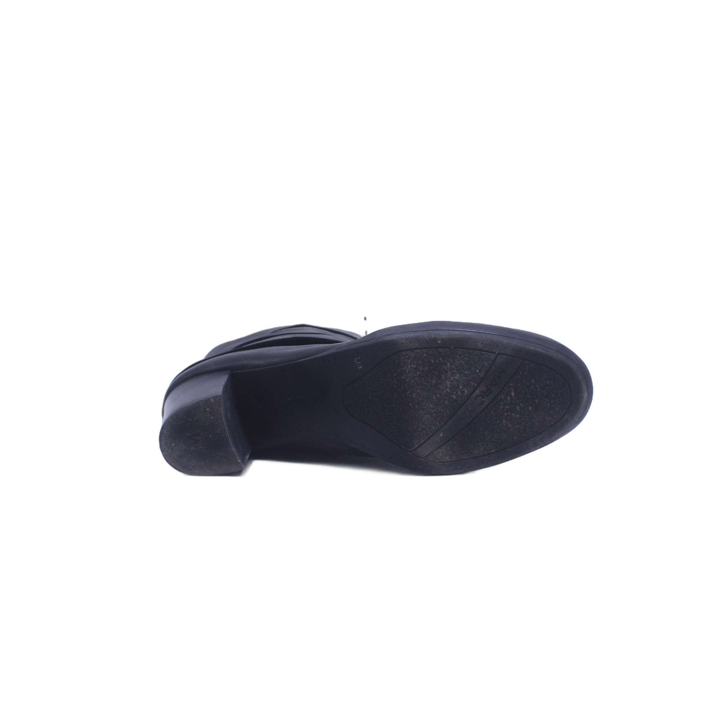 Soft Walk Black Ankle Boot