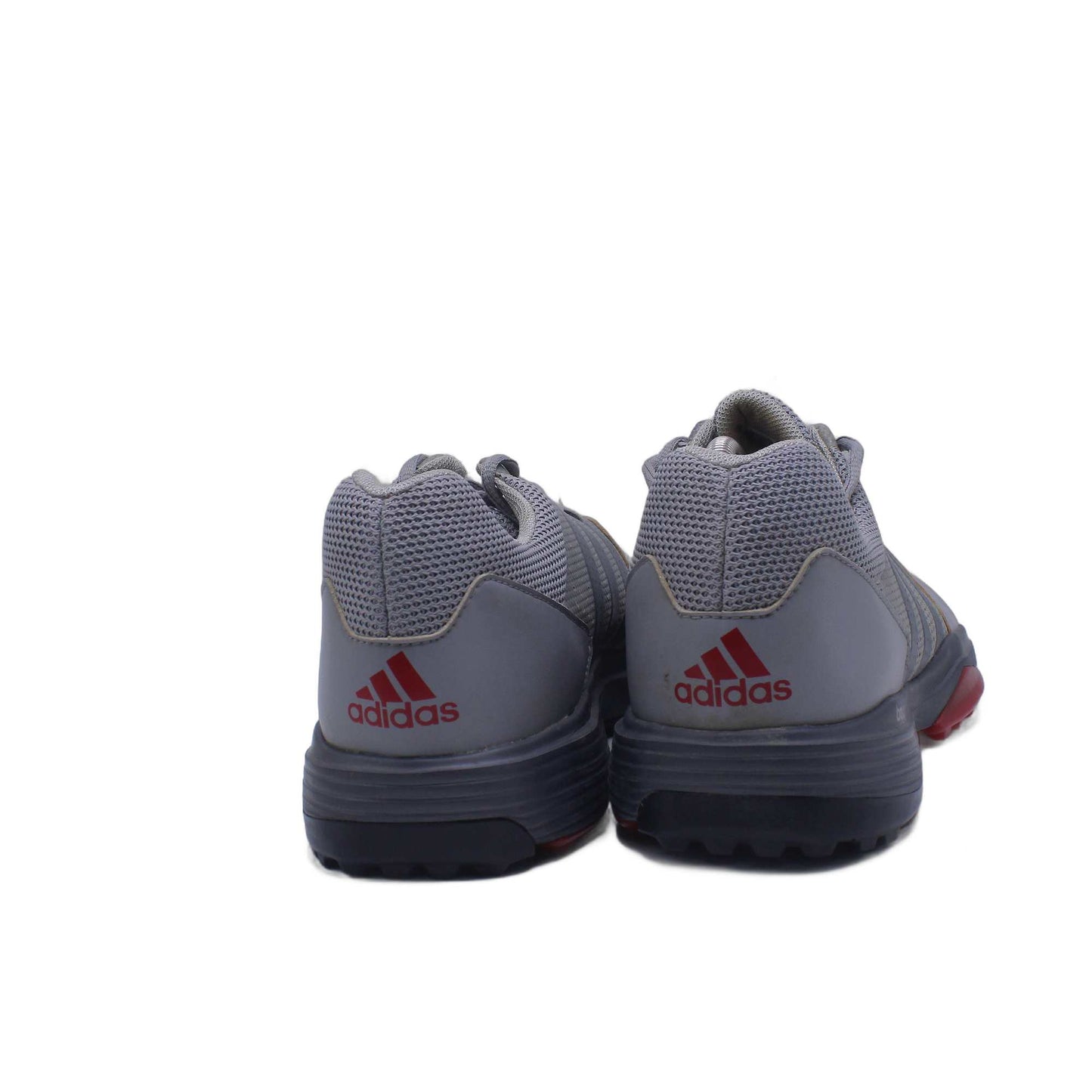 Adidas Mens Tour 360 Traxion Bounce Q44714 Gray Spikeless Golf Shoe