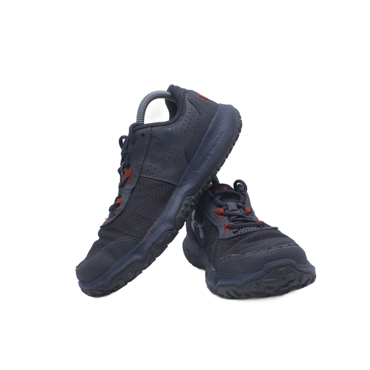 Under Armour Charged Gray Sneaker