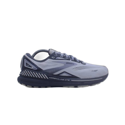 Brooks Adrenaline GTS 23 Gray Shoe