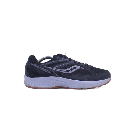 Saucony Cohesion 14 Black Shoe