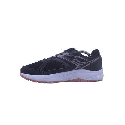 Saucony Cohesion 14 Black Shoe
