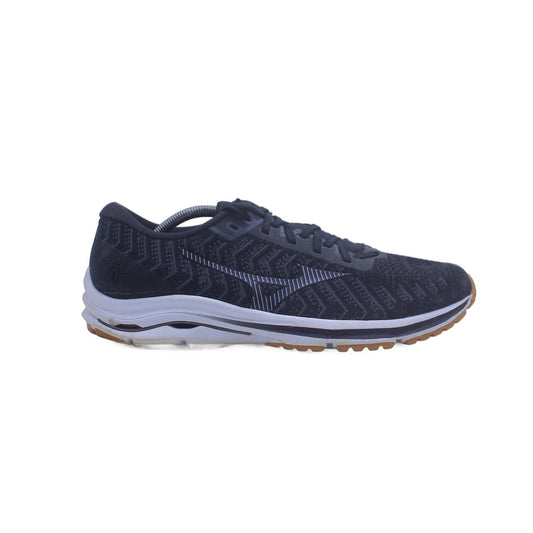 Mizuno Wave Rider 24 Black Shoe
