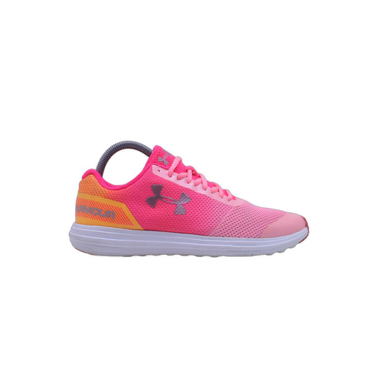 Under Armour Pink Women Shoe