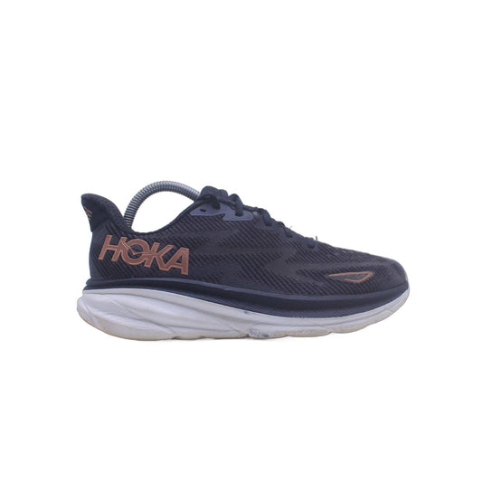 Hoka One One Black Shoe