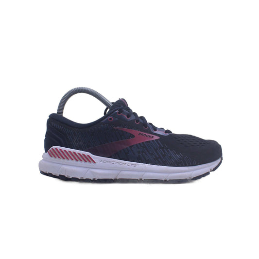 Brooks Addiction GTS Black Shoe