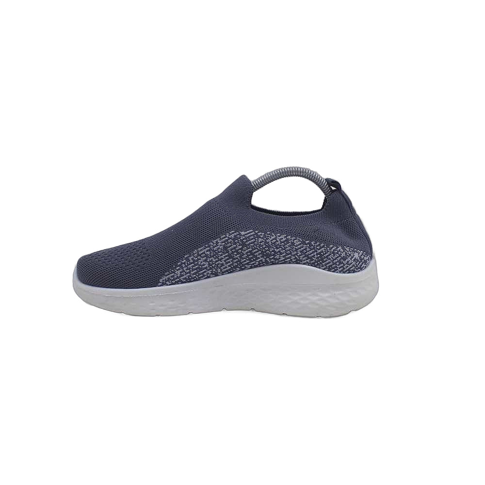 Comfy Women Gray Slip On