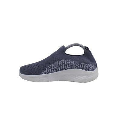 Comfy Women Gray Slip On