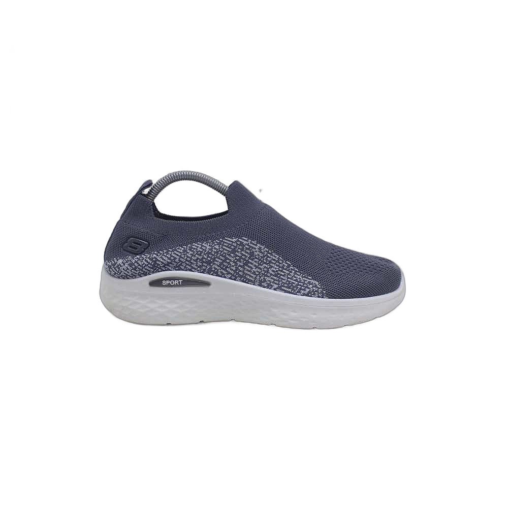 Comfy Women Gray Slip On