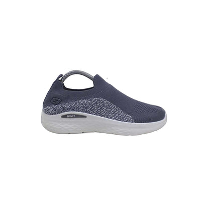 Comfy Women Gray Slip On