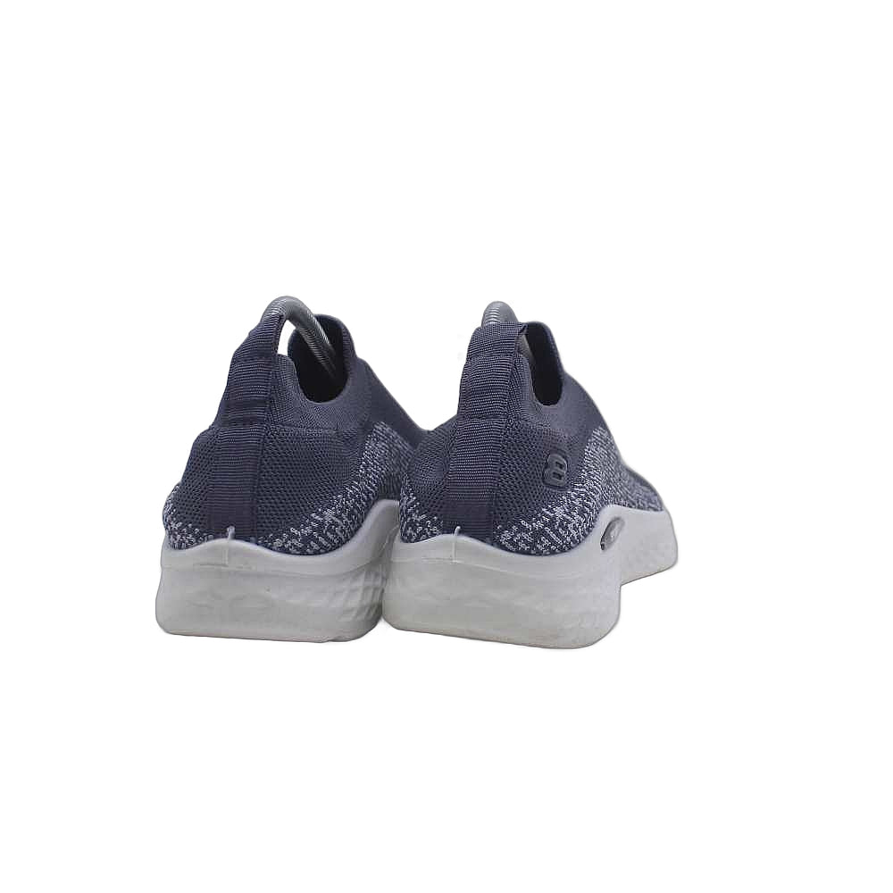 Comfy Women Gray Slip On