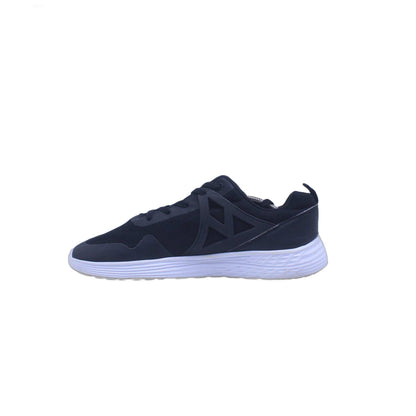 Men's Running Black Shoe