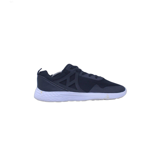 Men's Running Black Shoe