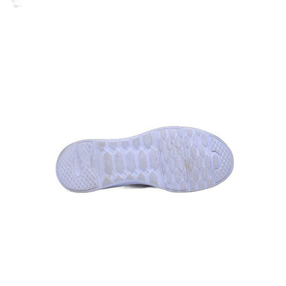 Men's Running Black Shoe