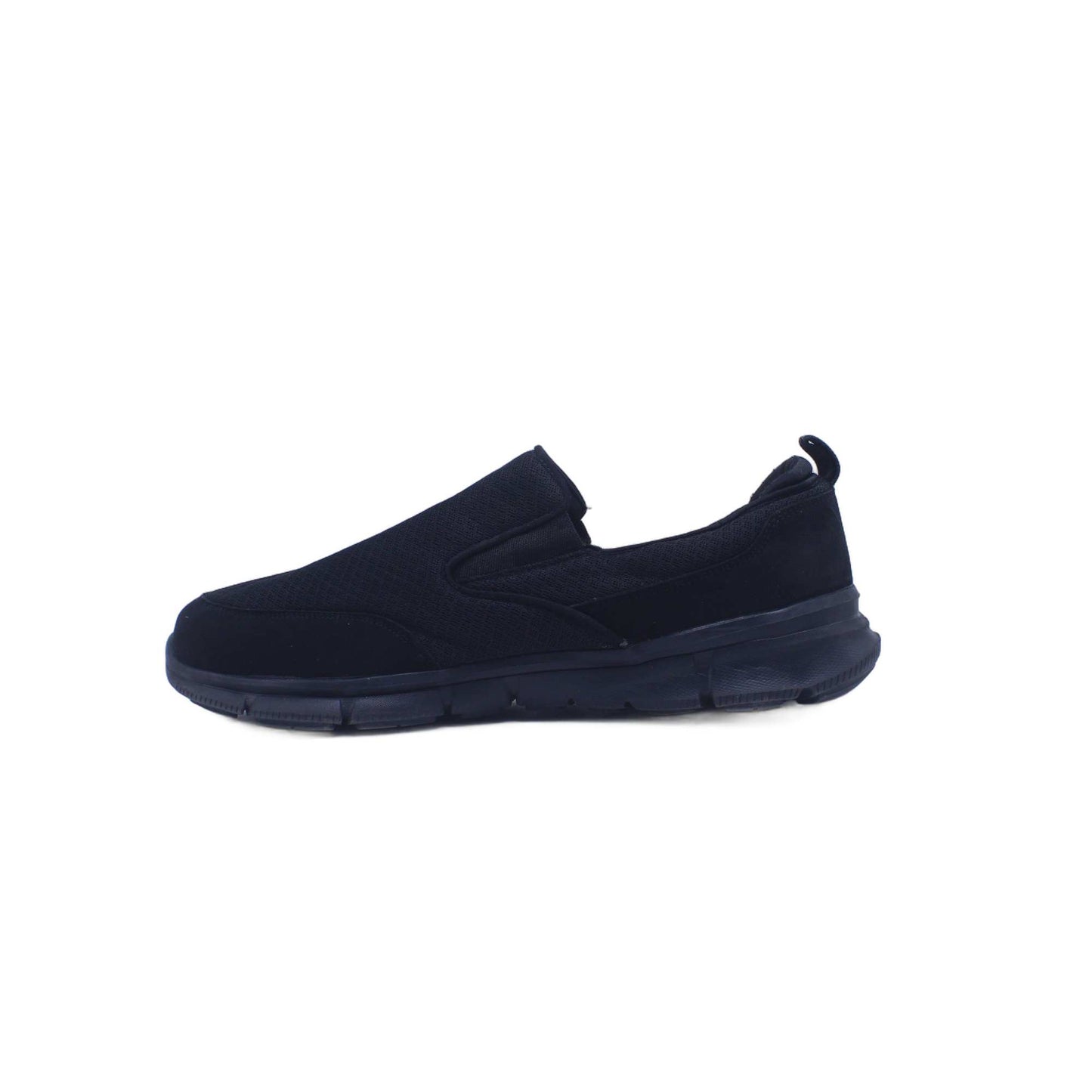 Slazeneger Black Shoe