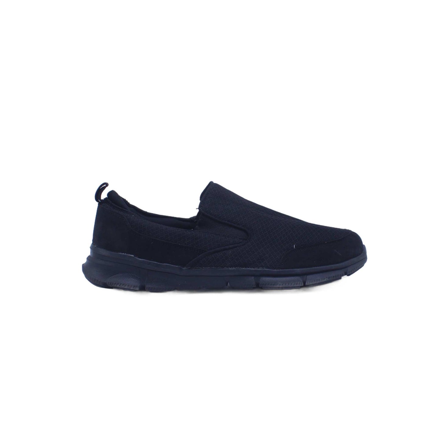 Slazeneger Black Shoe