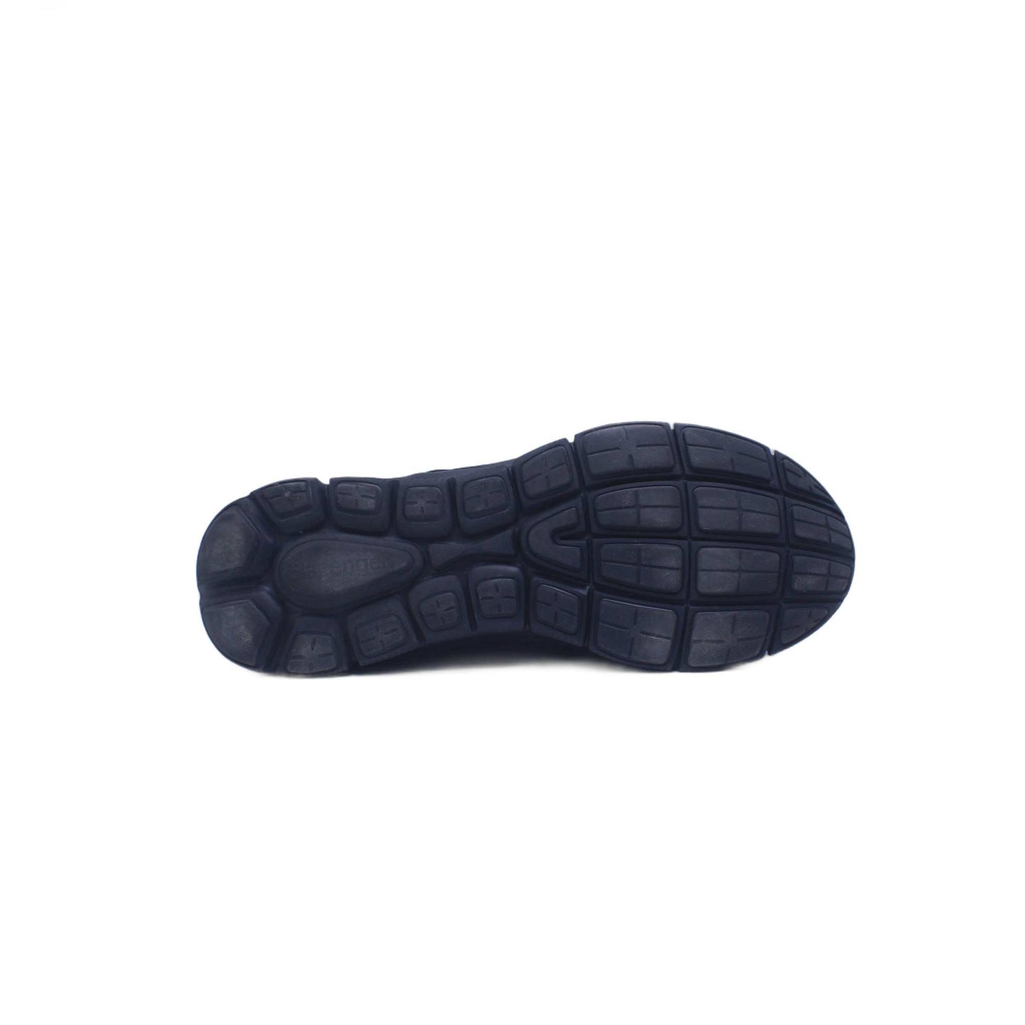 Slazeneger Black Shoe