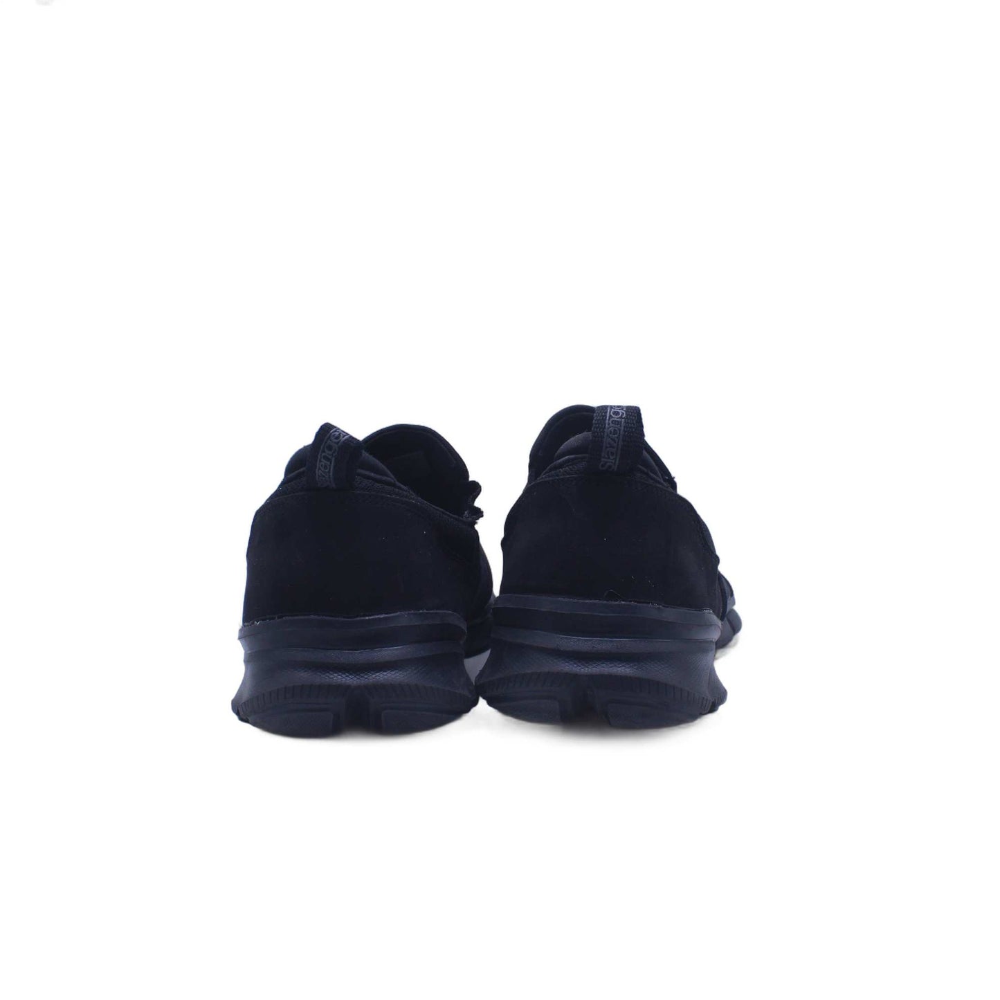 Slazeneger Black Shoe