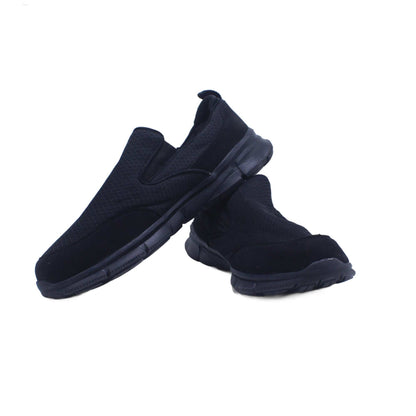 Slazeneger Black Shoe