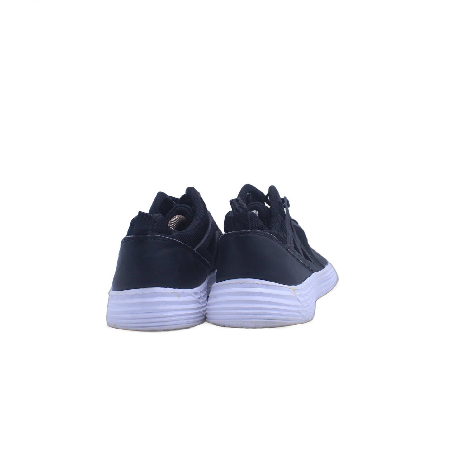 Men's Running Black Shoe