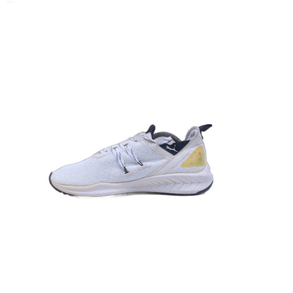 Puma Mens Pacer Future White Running Shoe