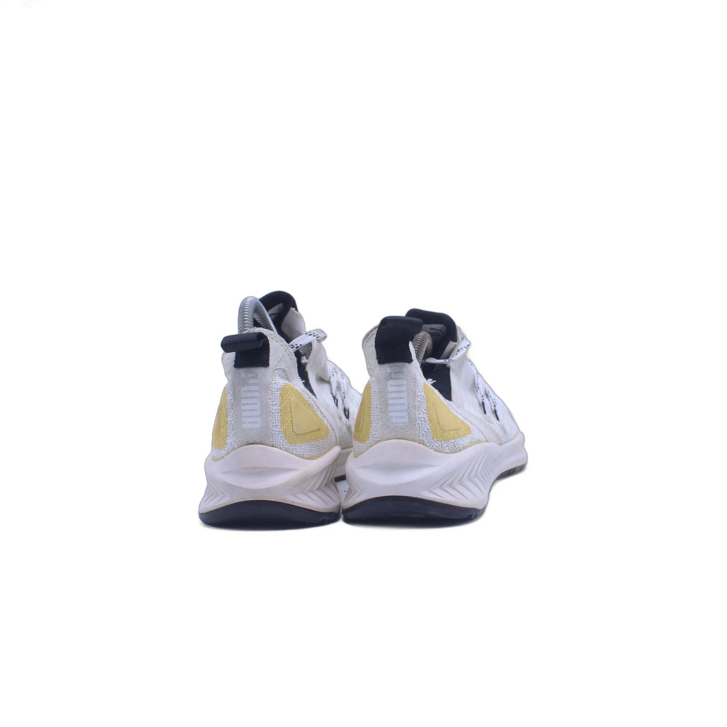 Puma Mens Pacer Future White Running Shoe