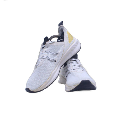 Puma Mens Pacer Future White Running Shoe
