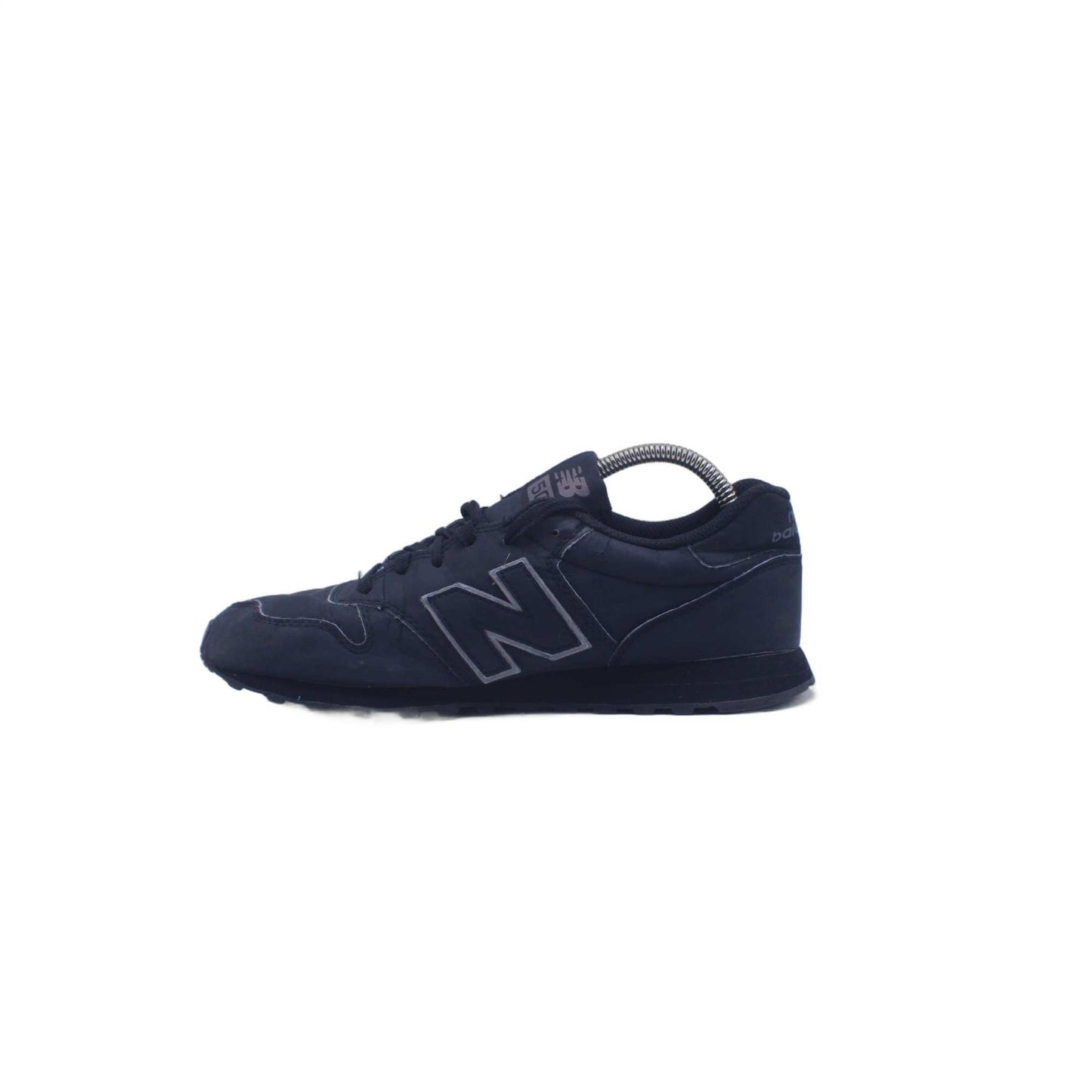 New Balance 500 Black Sneaker