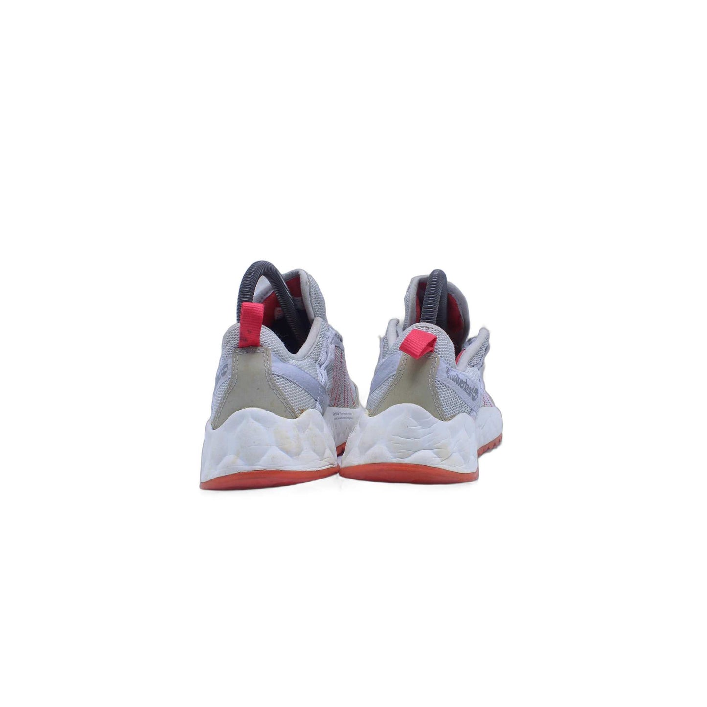 Timberland Solar Wave Low Women's Gray Lightweight Trail Hiking Sneaker