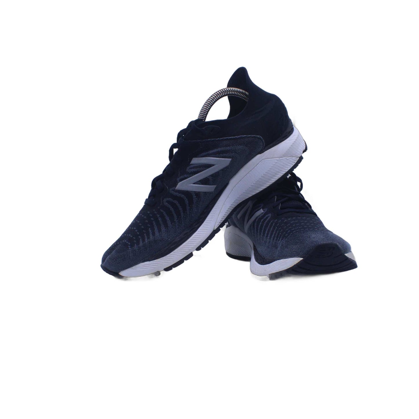 New Balance 860v11 Fresh Foam Mens Black Athletic Running Shoe