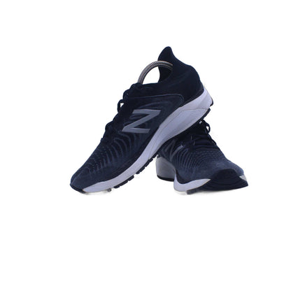 New Balance 860v11 Fresh Foam Mens Black Athletic Running Shoe