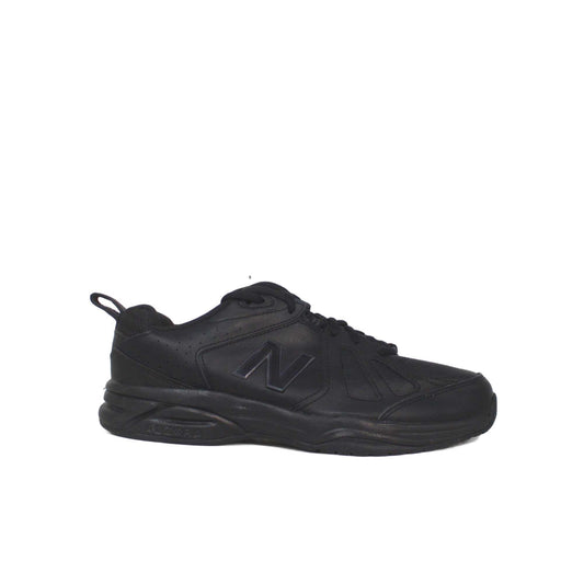 New Balance 624 Black Sneaker