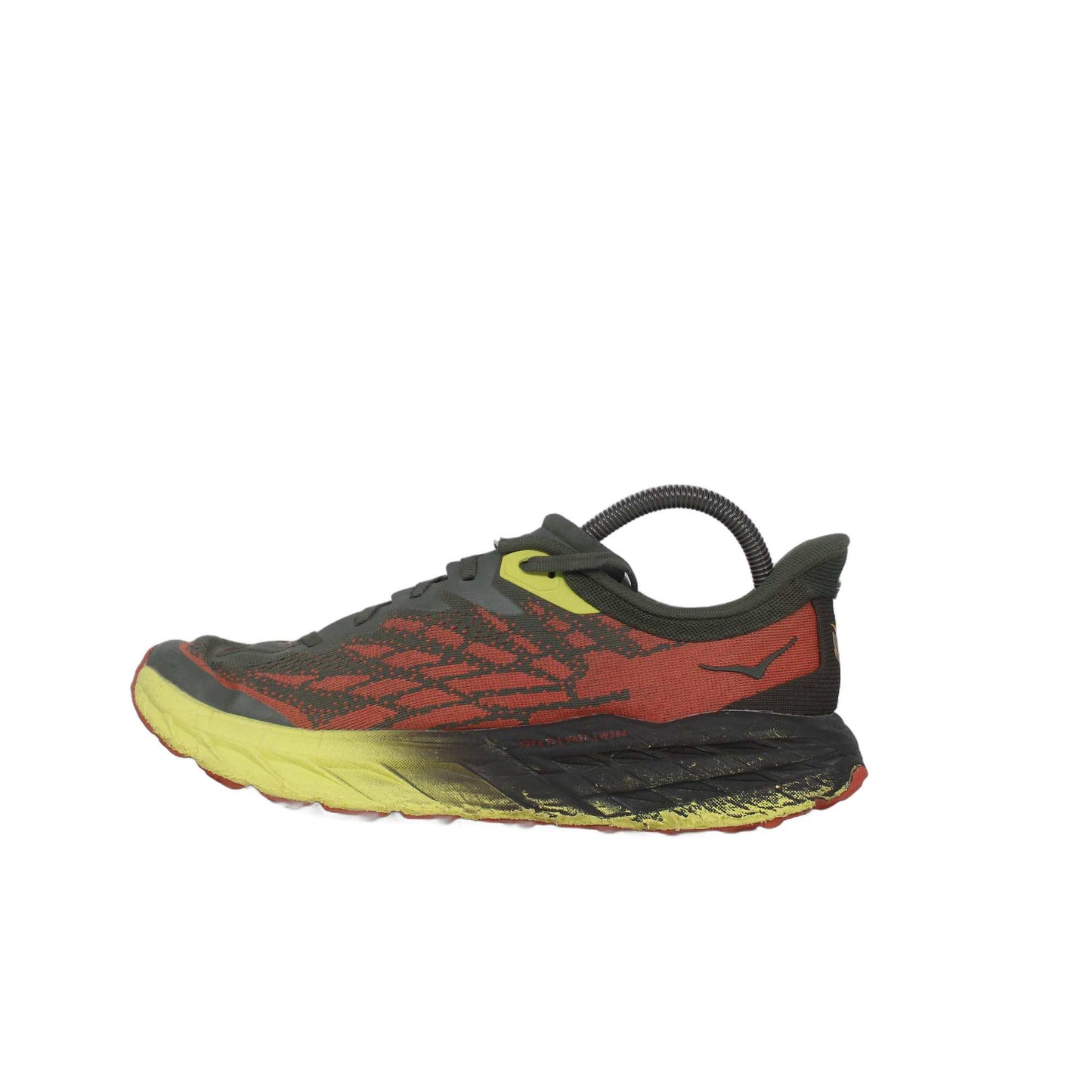 Hoka Speed Goat 5 Gray Sneaker
