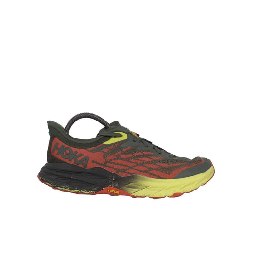 Hoka Speed Goat 5 Gray Sneaker