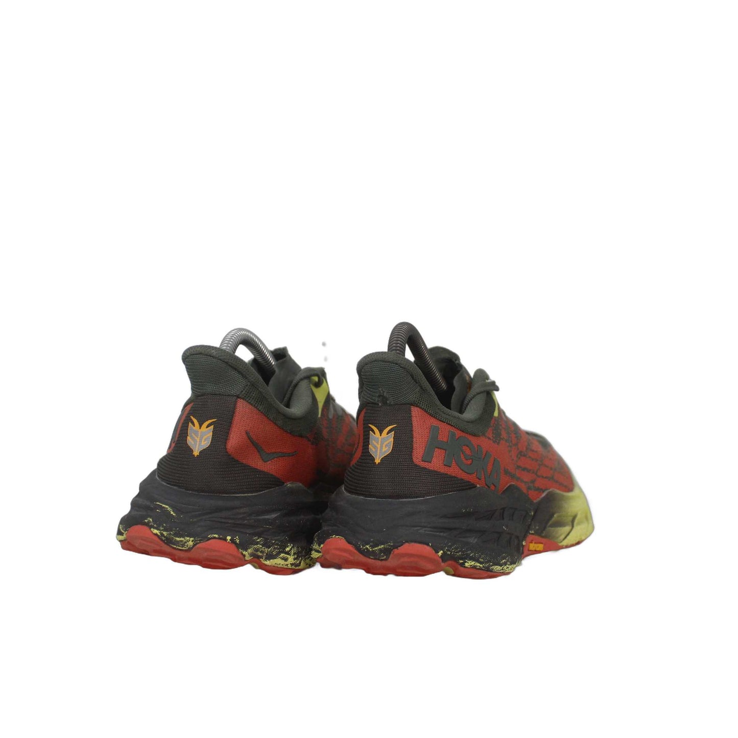 Hoka Speed Goat 5 Gray Sneaker