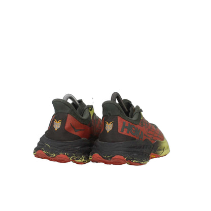 Hoka Speed Goat 5 Gray Sneaker