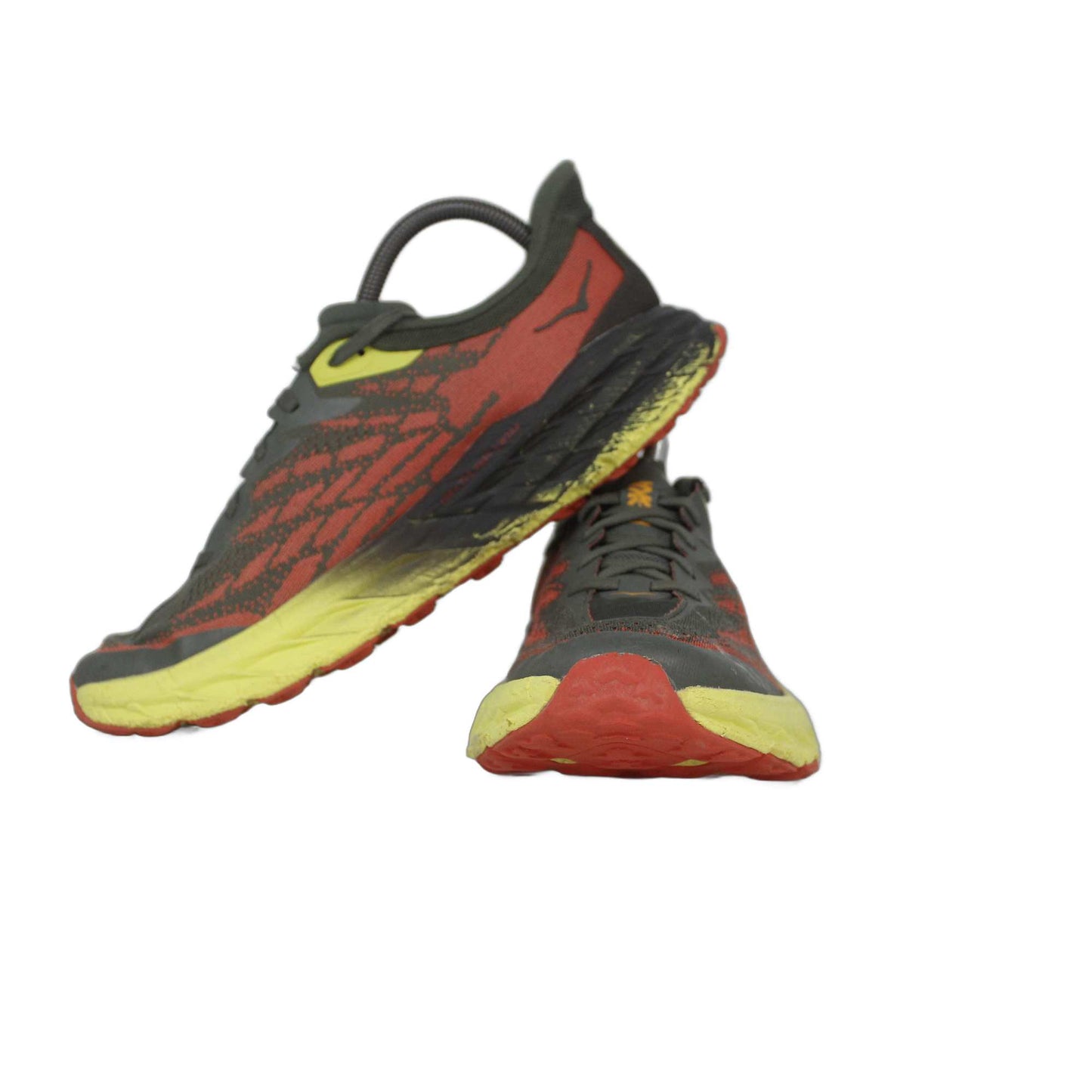 Hoka Speed Goat 5 Gray Sneaker